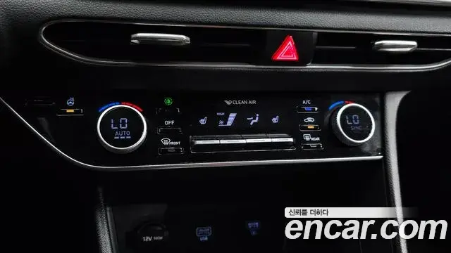 Hyundai Sonata Hybrid 2019 — Şəkil 40/40