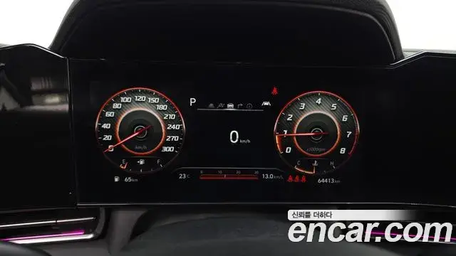 Hyundai The New Avante Hybrid 2022 — Photo 3/20