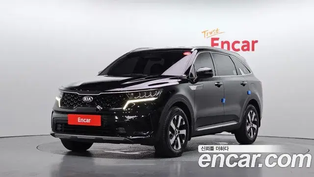 Kia Sorento 2020 — Photo 15/31