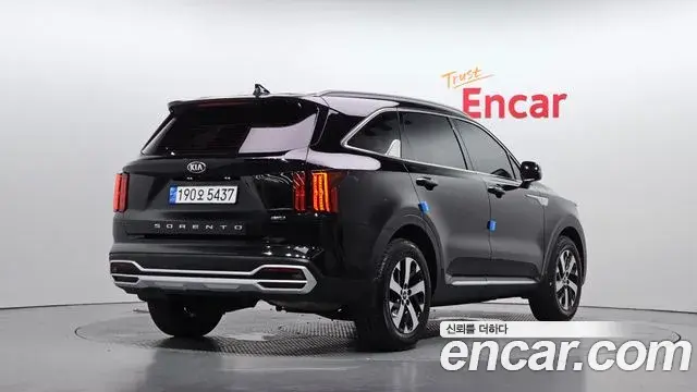 Kia Sorento 2020 — Photo 29/31
