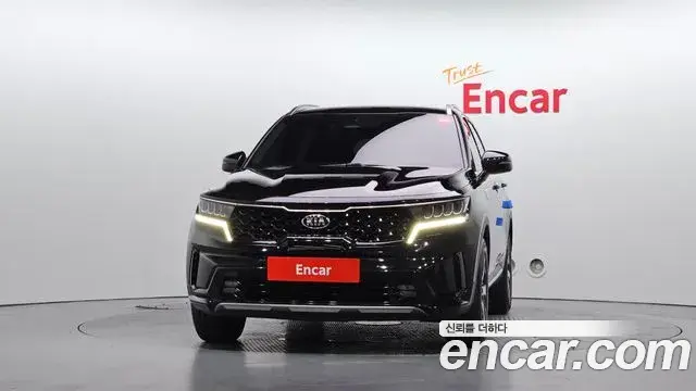 Kia Sorento 2020 — Photo 19/31