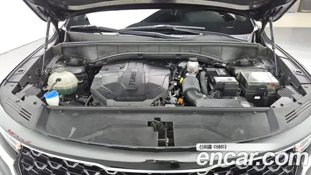 Kia Sorento 2020 — Photo 22/31
