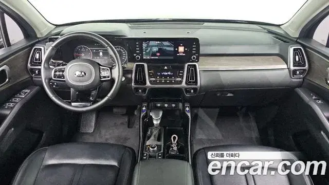 Kia Sorento 2020 — Photo 31/31
