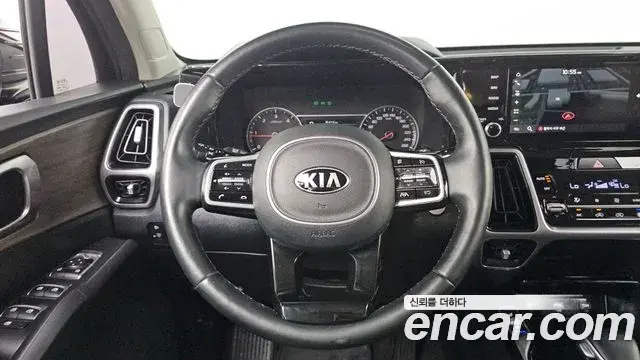 Kia Sorento 2020 — Photo 14/31