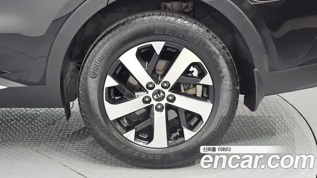 Kia Sorento 2020 — Photo 18/31