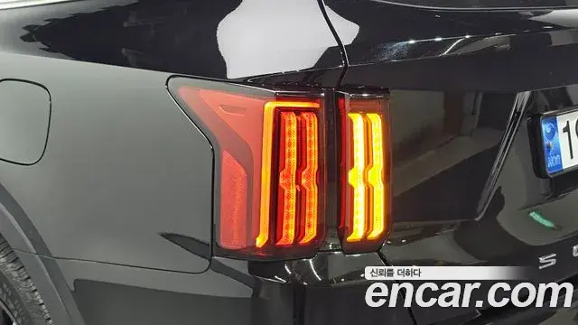 Kia Sorento 2020 — Photo 28/31