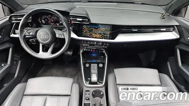 Audi A3 2022 — Фото 7/20