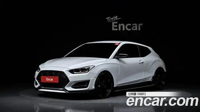 Hyundai Veloster 2019 — Şəkil 10/35