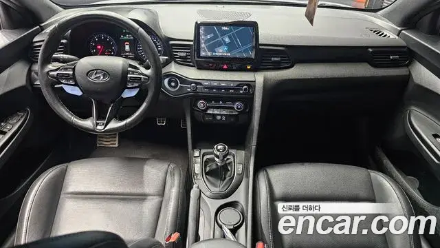 Hyundai Veloster 2019 — Şəkil 25/35