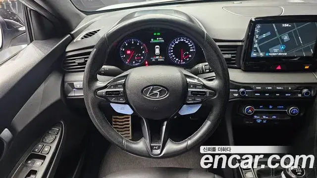 Hyundai Veloster 2019 — Şəkil 7/35
