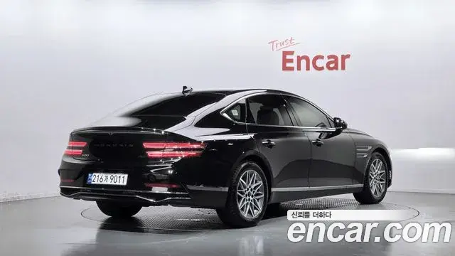 Genesis G80 2024 — ფოტო 28/30