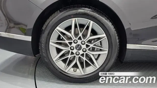Genesis G80 2024 — ფოტო 3/30