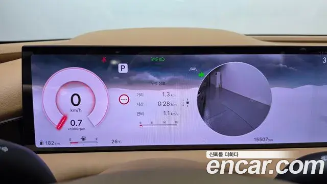 Genesis G80 2024 — ფოტო 7/30