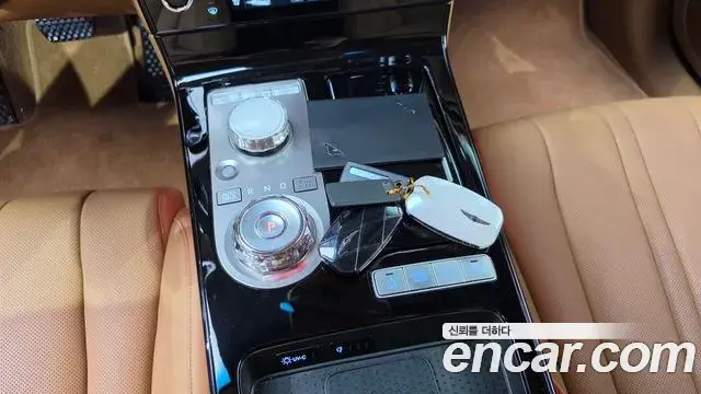 Genesis G80 2024 — ფოტო 15/30