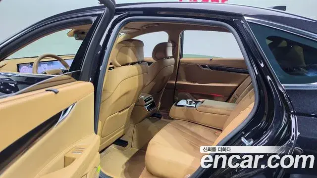 Genesis G80 2024 — ფოტო 29/30
