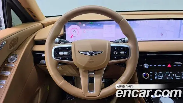 Genesis G80 2024 — ფოტო 4/30