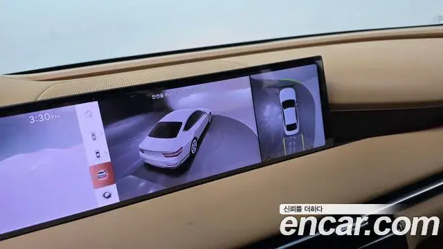 Genesis G80 2024 — ფოტო 12/30