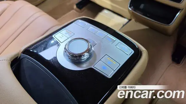 Genesis G80 2024 — ფოტო 14/30