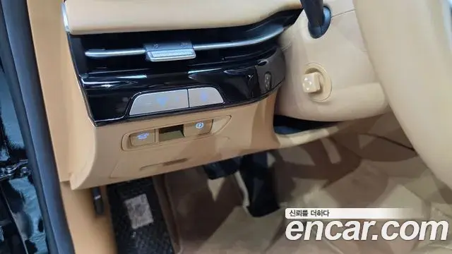 Genesis G80 2024 — ფოტო 6/30
