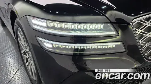 Genesis G80 2024 — ფოტო 16/30
