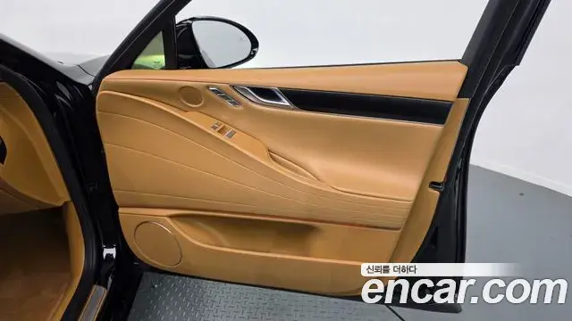 Genesis G80 2024 — ფოტო 9/30