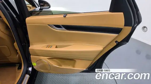 Genesis G80 2024 — ფოტო 17/30