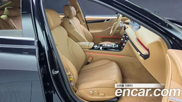 Genesis G80 2024 — ფოტო 11/30