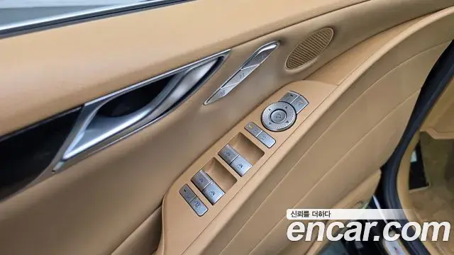 Genesis G80 2024 — ფოტო 20/30