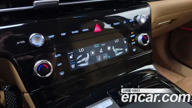 Genesis G80 2024 — ფოტო 22/30