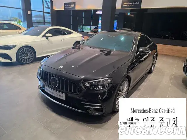 Mercedes-Benz E-Class 2023 — Şəkil 2/18