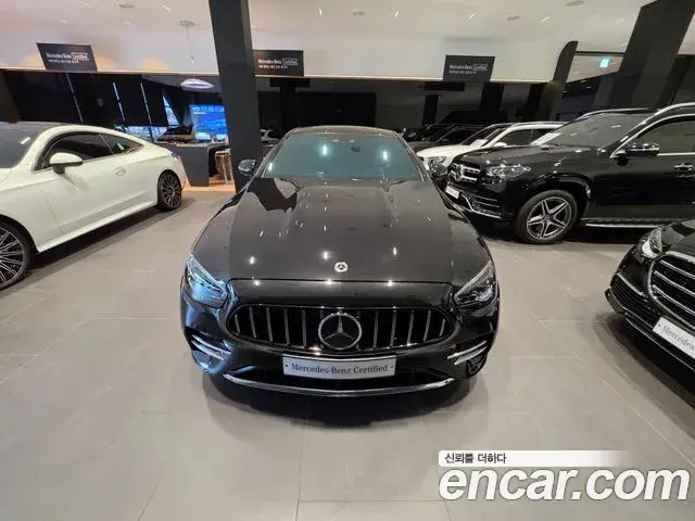 Mercedes-Benz E-Class 2023 — Şəkil 13/18
