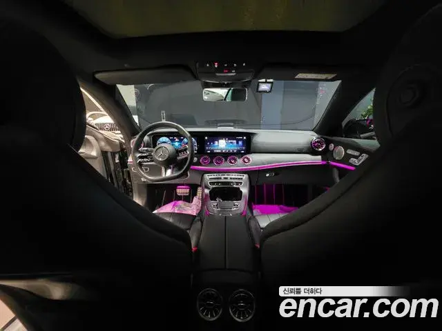 Mercedes-Benz E-Class 2023 — Şəkil 7/18