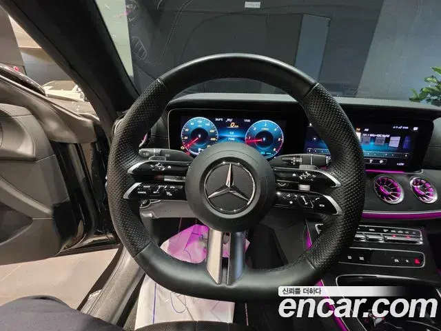 Mercedes-Benz E-Class 2023 — Şəkil 1/18