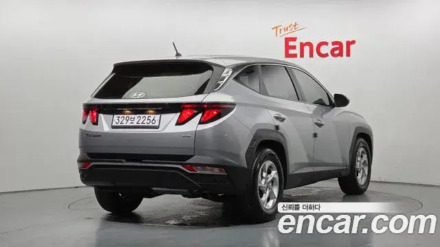 Hyundai The New Tucson 2022 — Фото 2/20