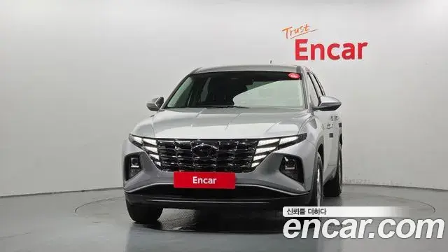 Hyundai The New Tucson 2022 — Фото 3/20