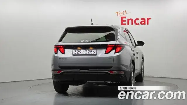 Hyundai The New Tucson 2022 — Фото 4/20