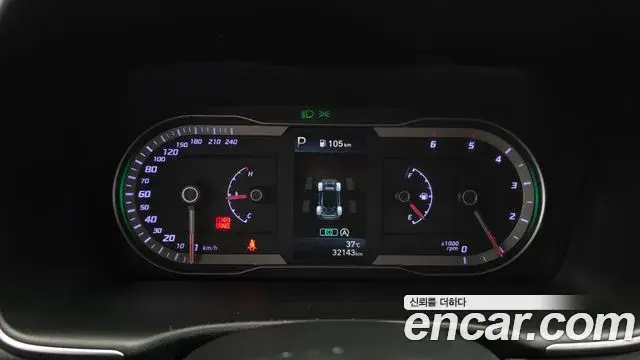 Hyundai The New Tucson 2022 — Фото 8/20