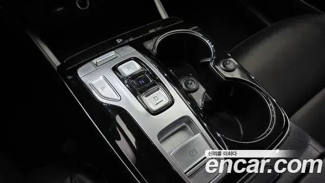 Hyundai The New Tucson 2022 — Фото 9/20