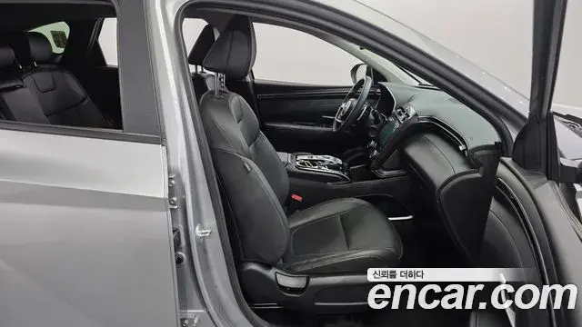 Hyundai The New Tucson 2022 — Фото 12/20