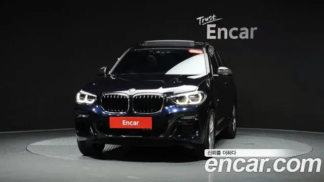 BMW X3 2021 — Photo 3/20