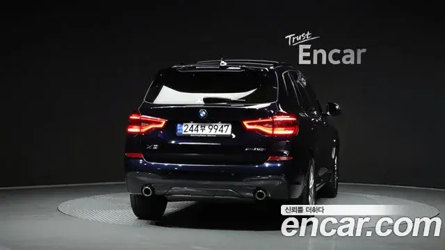 BMW X3 2021 — Photo 4/20