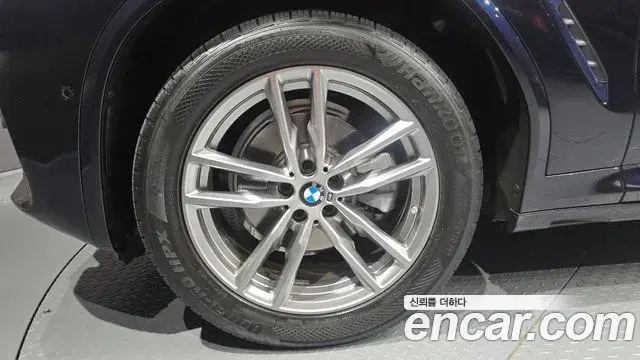 BMW X3 2021 — Photo 5/20