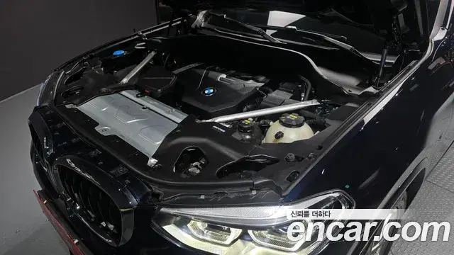 BMW X3 2021 — Photo 6/20