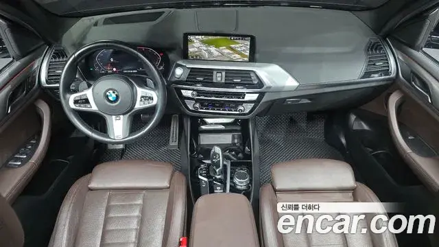 BMW X3 2021 — Photo 7/20
