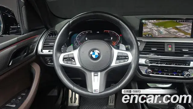 BMW X3 2021 — Photo 13/20