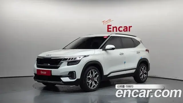 Kia Seltos 2022 — Şəkil 14/33