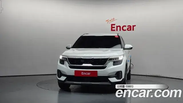 Kia Seltos 2022 — Şəkil 12/33