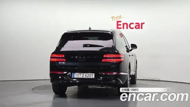Genesis GV80 2020 — ფოტო 20/20