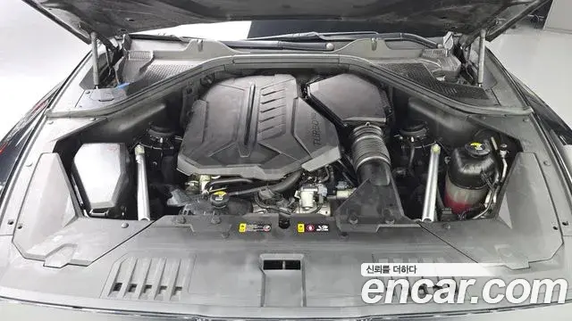 Genesis GV80 2020 — ფოტო 6/20