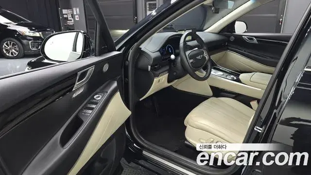 Genesis GV80 2020 — ფოტო 1/20